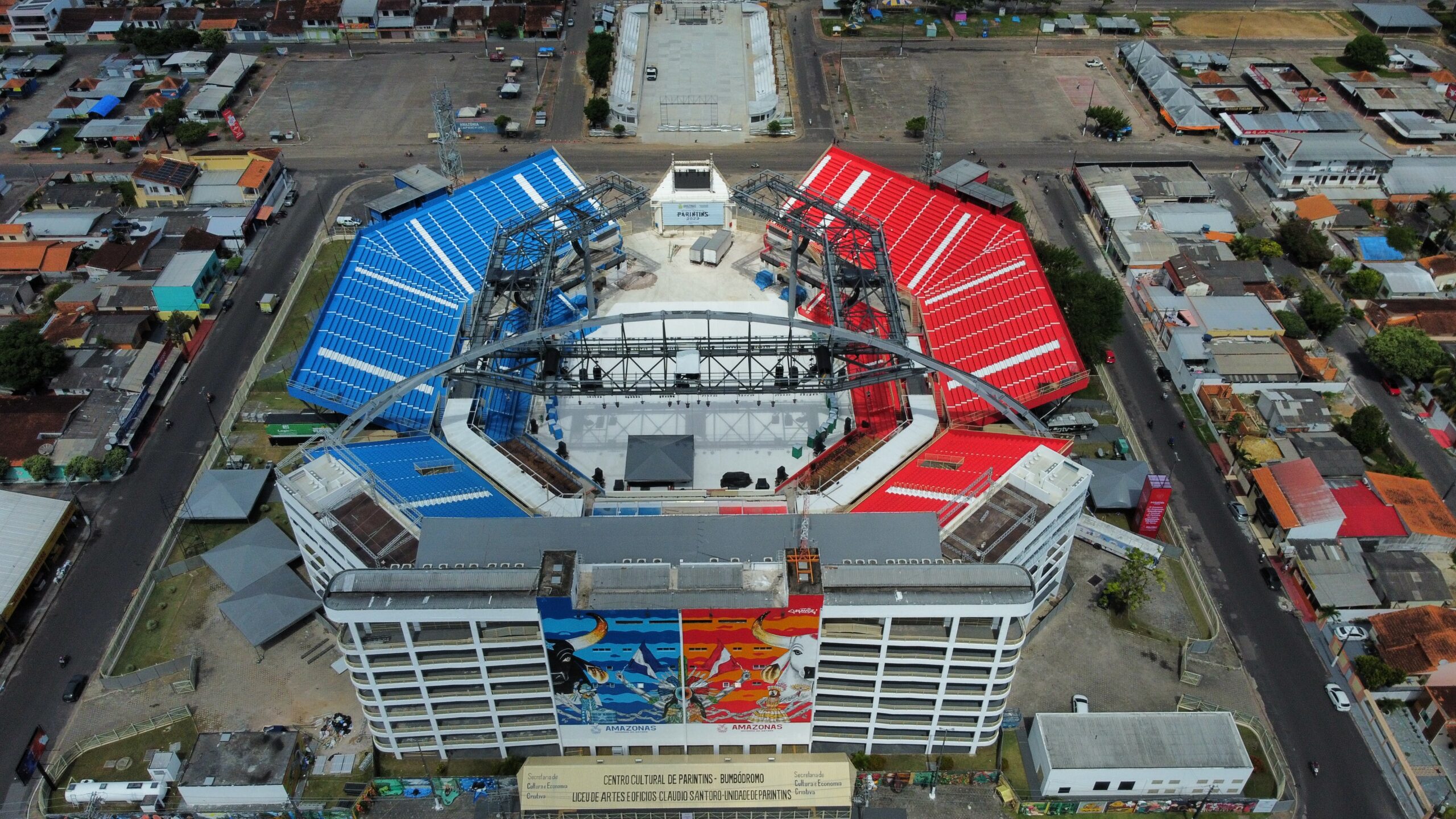bumbódromo